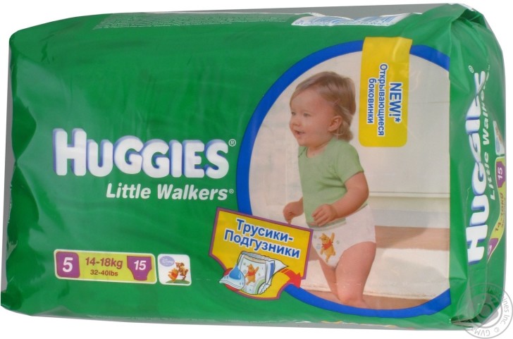 Huggies Little Walkers